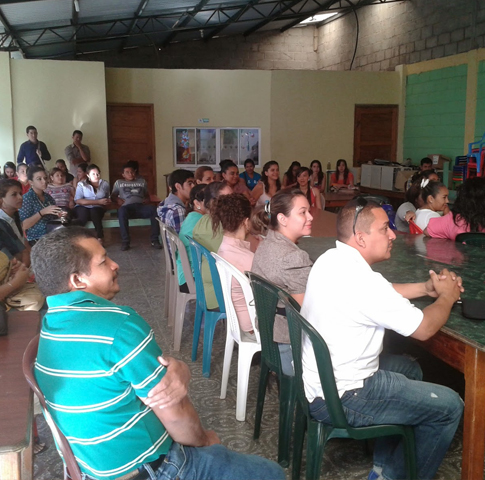 Involúcrate con LaVecindad.club